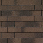 Iko Shingles 3tab Dual Brown Deluca Roofing Inc