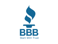 Proud member of the Better Business Bureau (BBB)