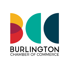 Proud member of the Burlington Chamber of Commerce