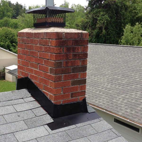 Custom Roofing Flashing Service