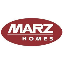 marz homes logo