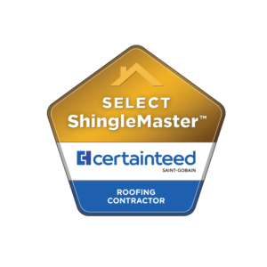 Certainteed ShingleMaster Roofing Contractor