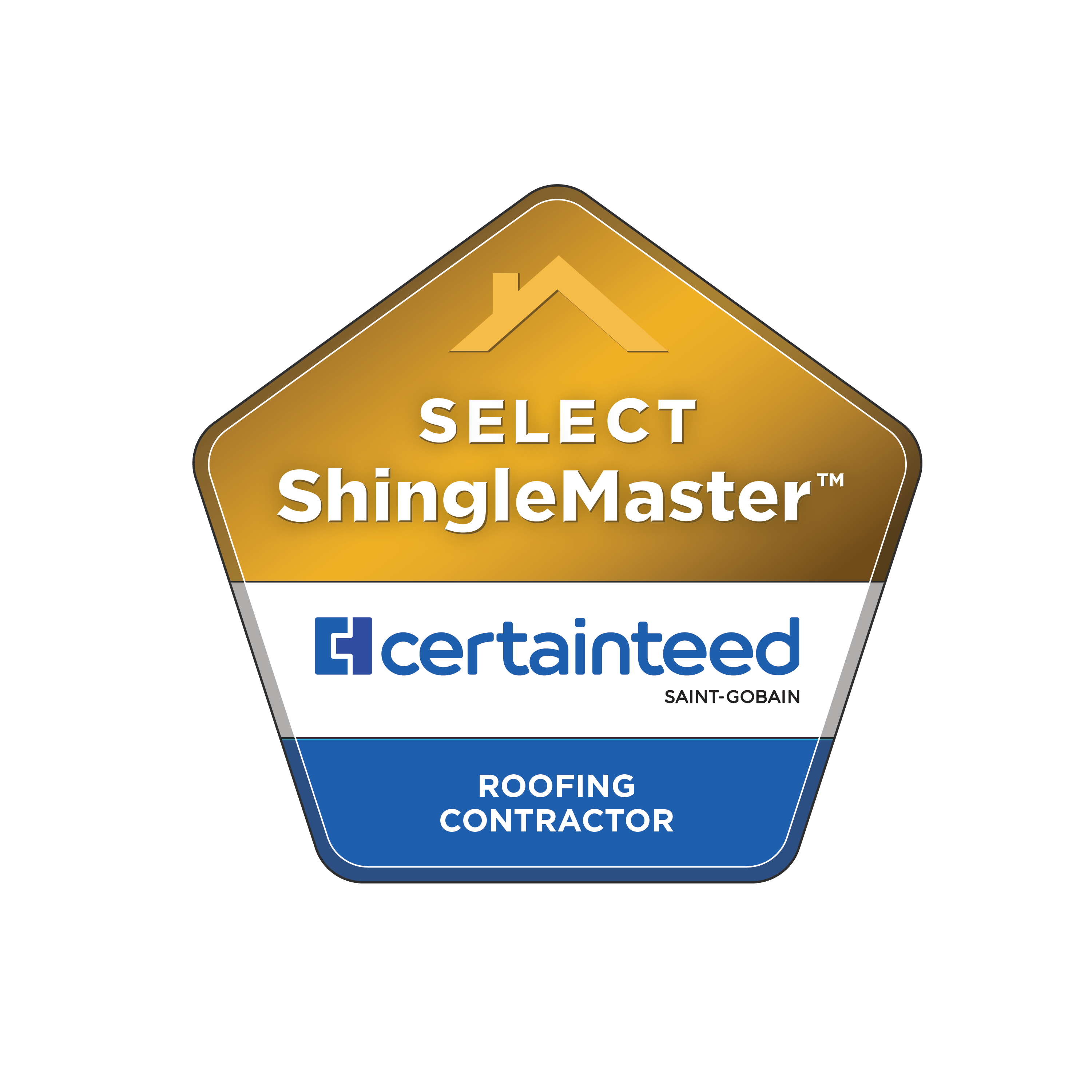 Certainteed ShingleMaster Roofing Contractor