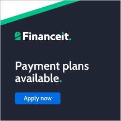 Payment plans available - Apply now